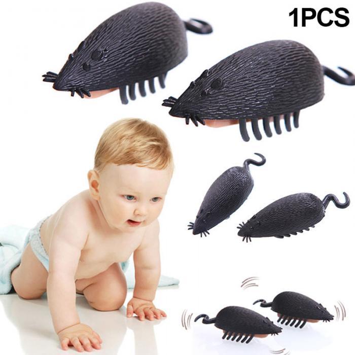 Electronic Trick-Playing Toy Simulation Insect Crawl Cockroaches to prank my owner