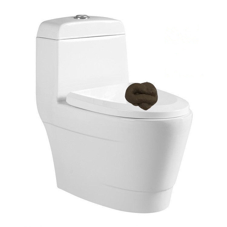 Fake poop from my cat