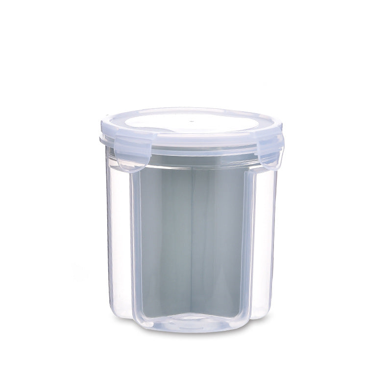 Storage tank household sealed can