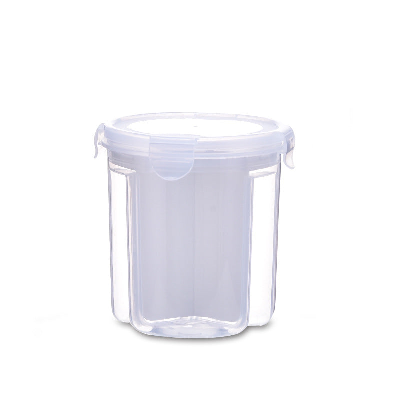 Storage tank household sealed can
