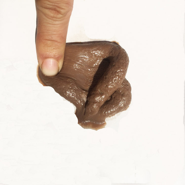 Fake poop from my cat