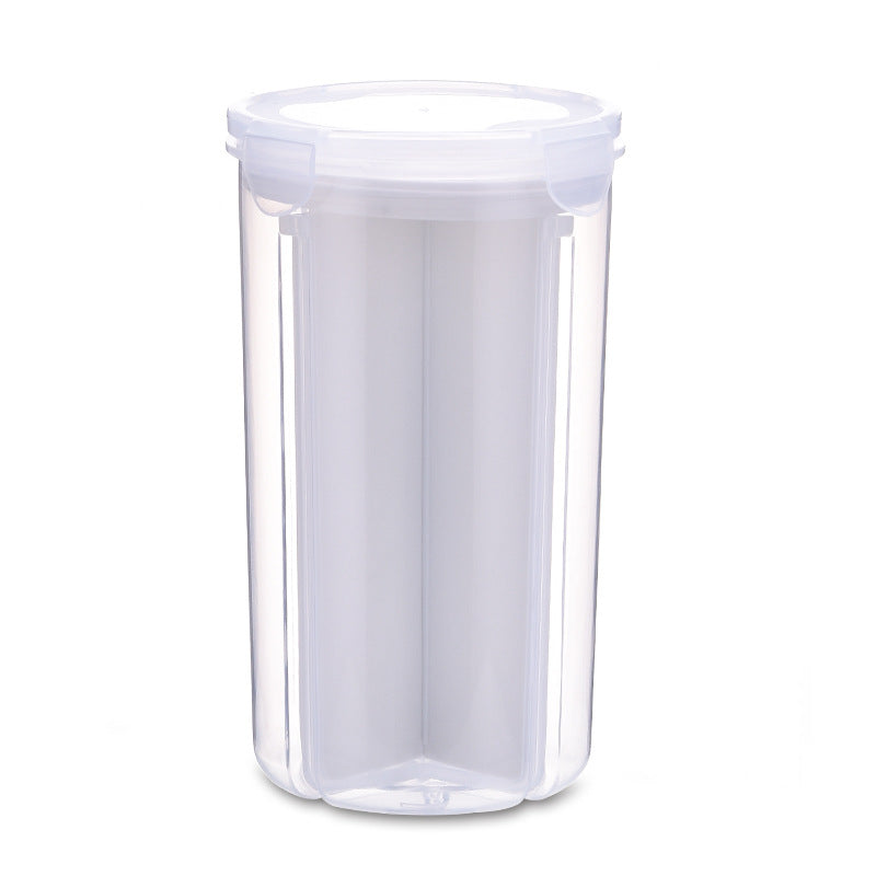 Storage tank household sealed can