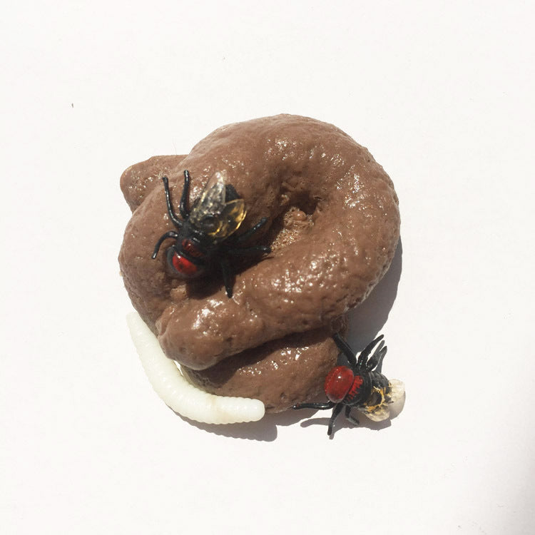 Fake poop from my cat