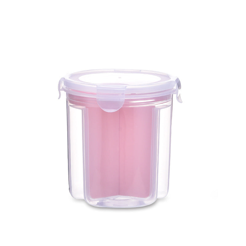 Storage tank household sealed can