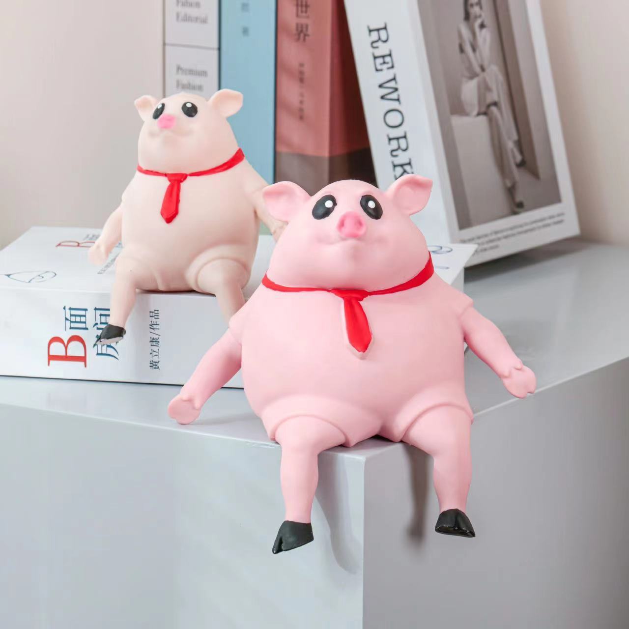 Piggy Squeeze Antistress Toys