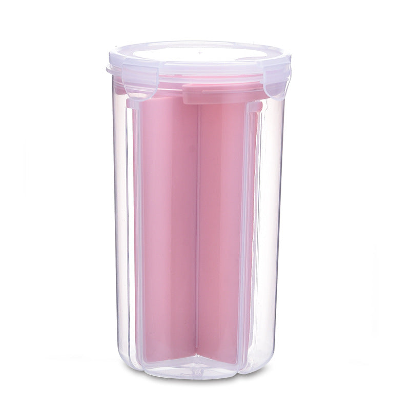 Storage tank household sealed can