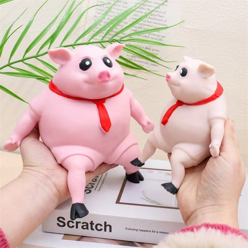 Piggy Squeeze Antistress Toys