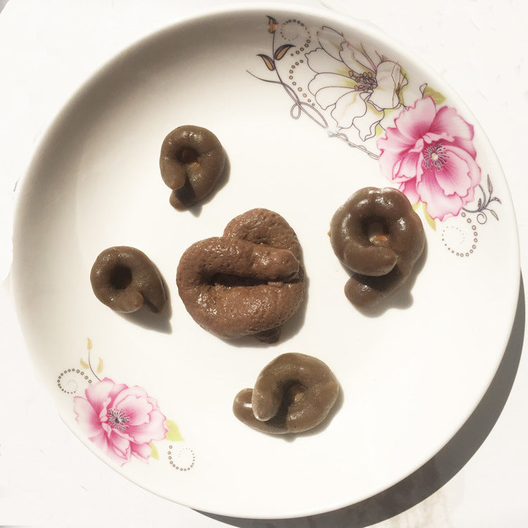 Fake poop from my cat