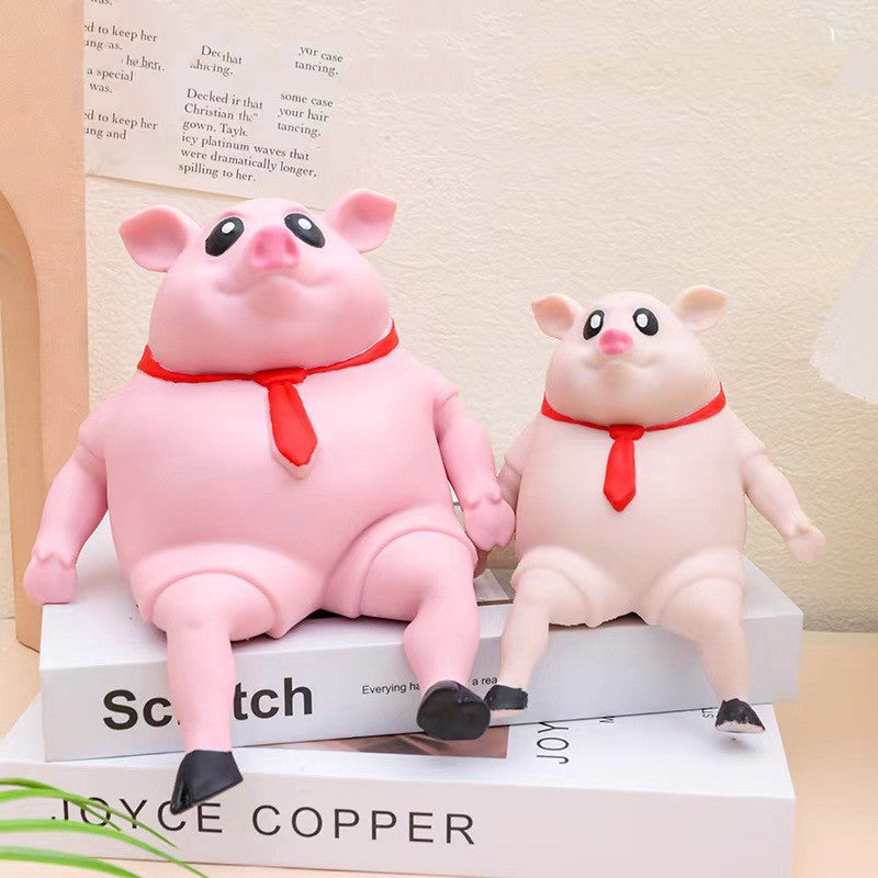 Piggy Squeeze Antistress Toys