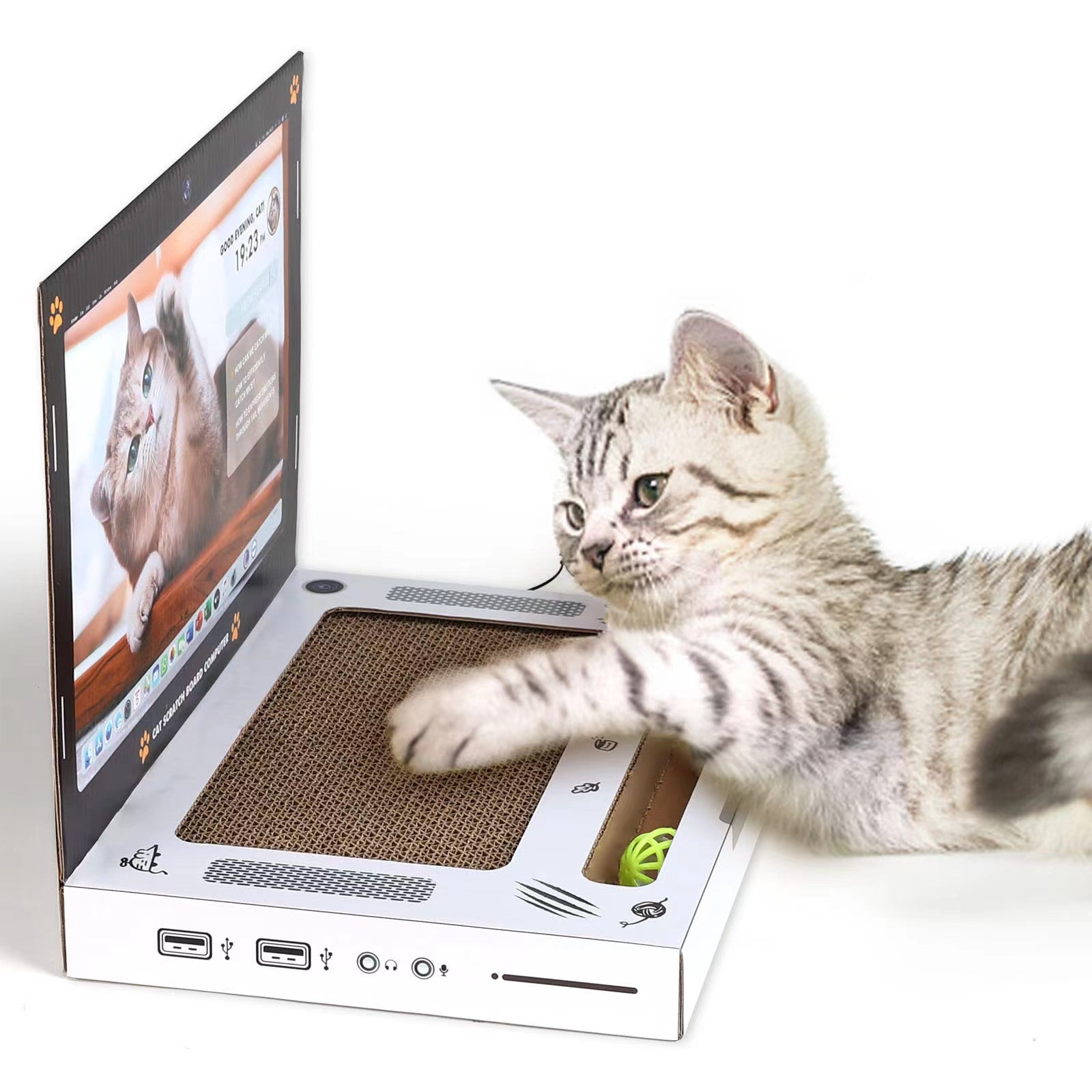 Cat Computer