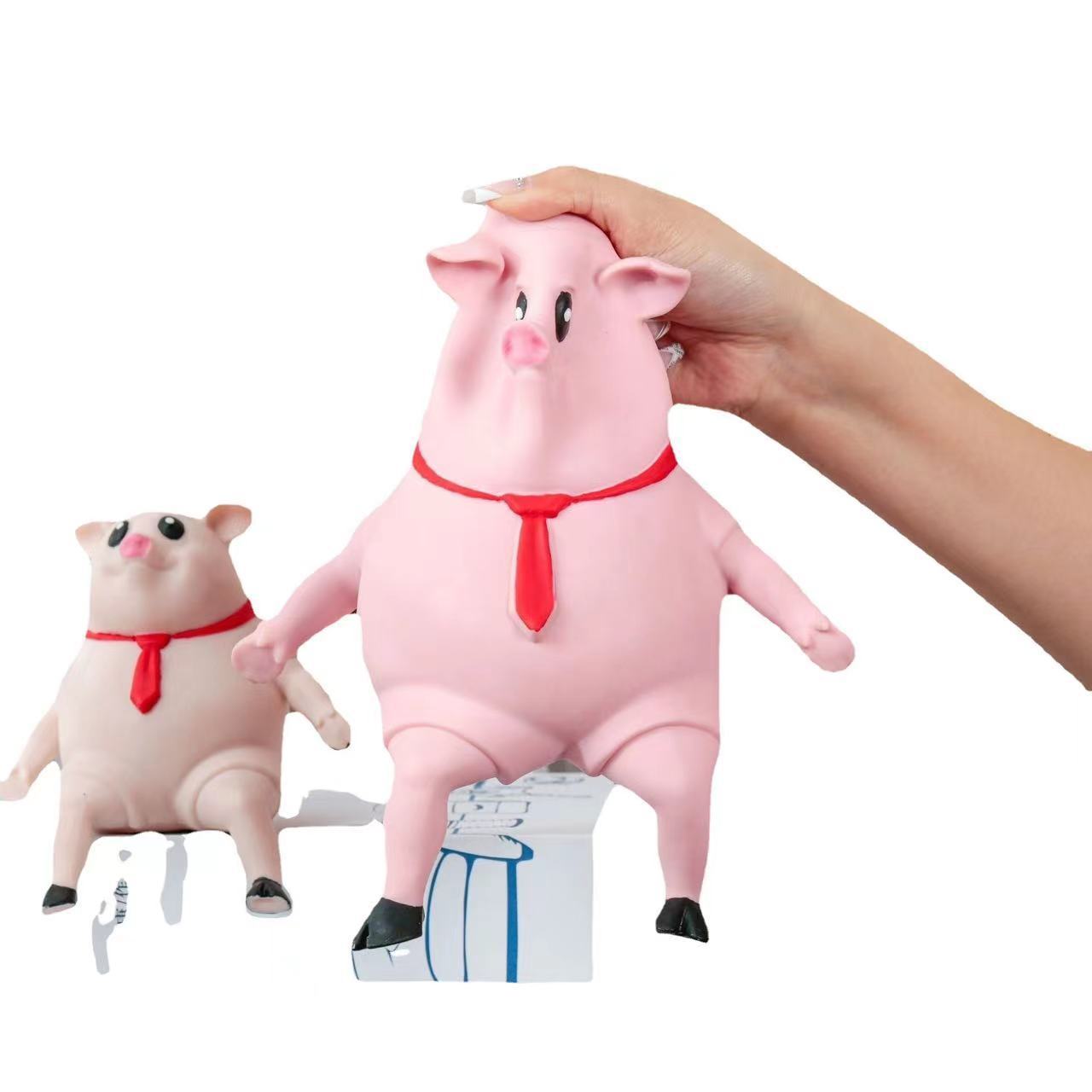 Piggy Squeeze Antistress Toys