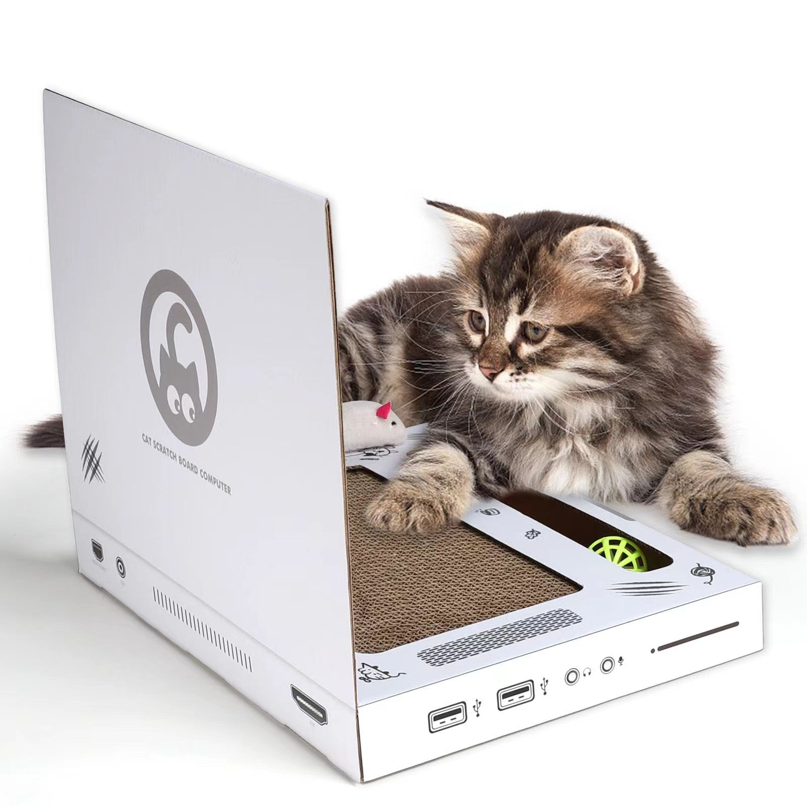 Cat Computer
