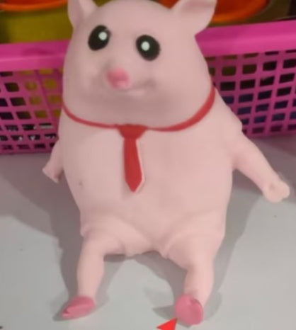 Piggy Squeeze Antistress Toys