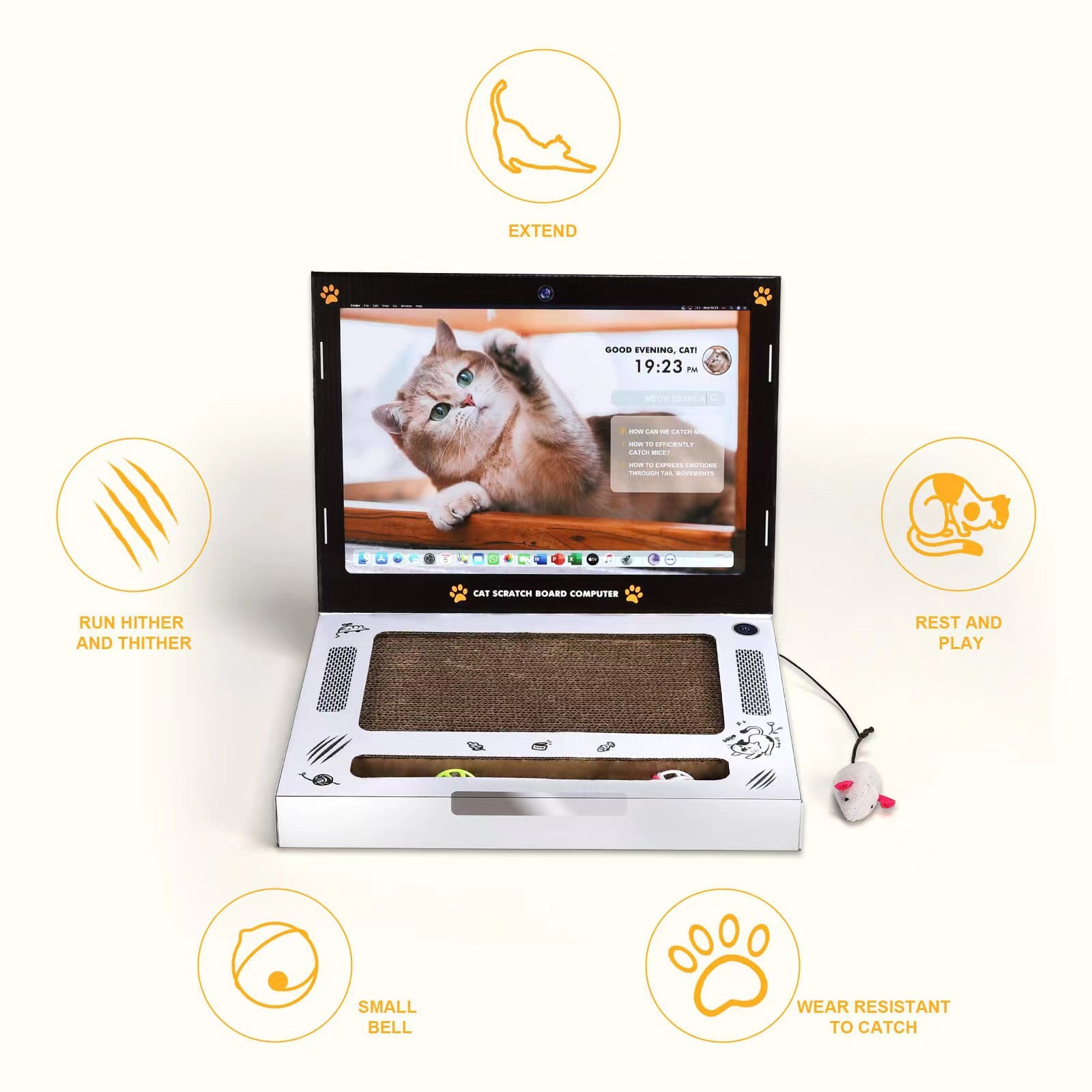 Cat Computer