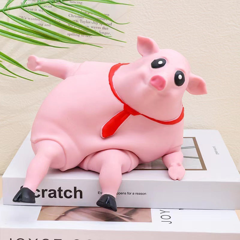 Piggy Squeeze Antistress Toys
